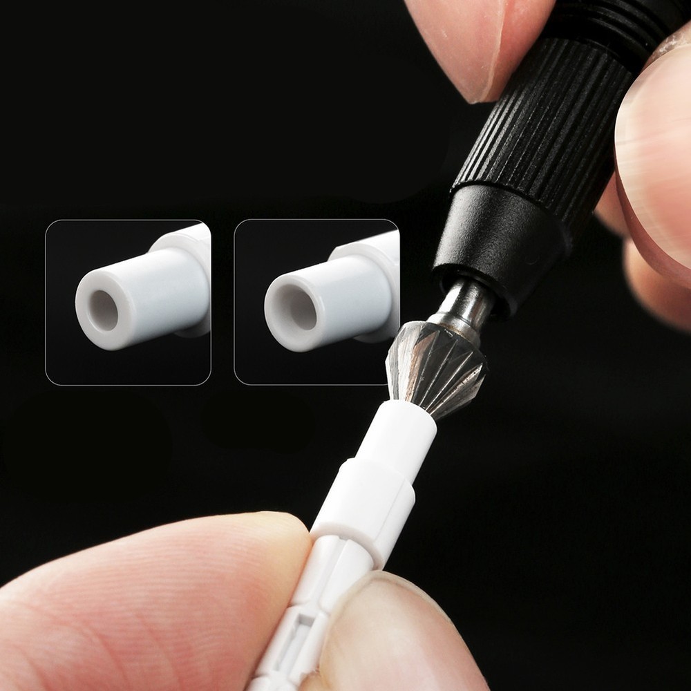 Multi Blade Chamfer Tool Set with Portable Design for DIY Craft Projects