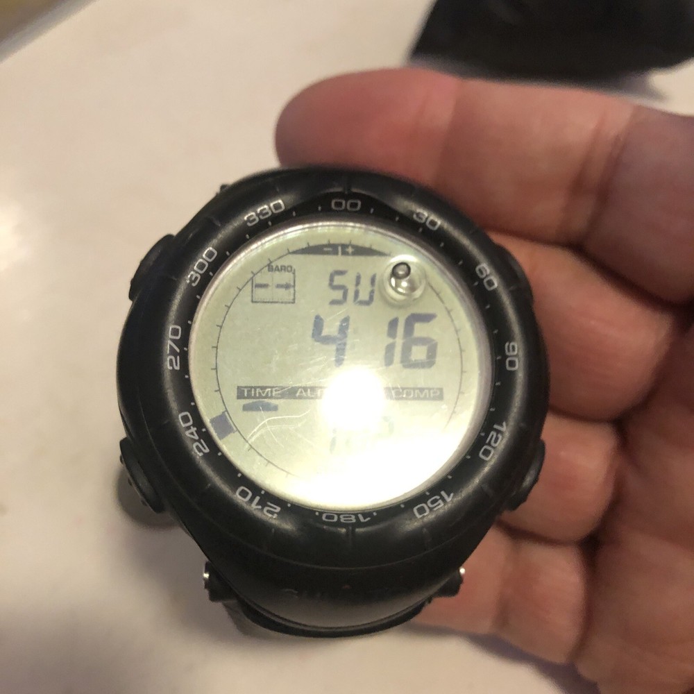 Suunto Hiking Watch