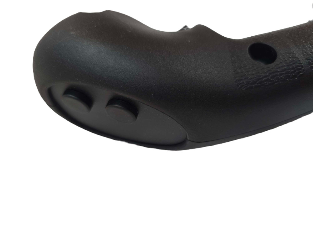 JE-11270 Sure Grip Handle Black Momentary Trigger 2 Button Joystick
