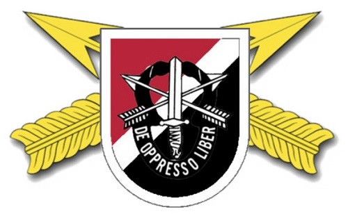 Address Labels -  6th Special Forces  02 (new)