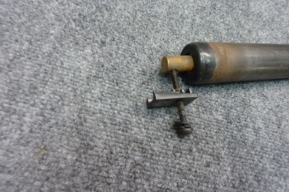 ProForm Cross Walk 405E rear roller