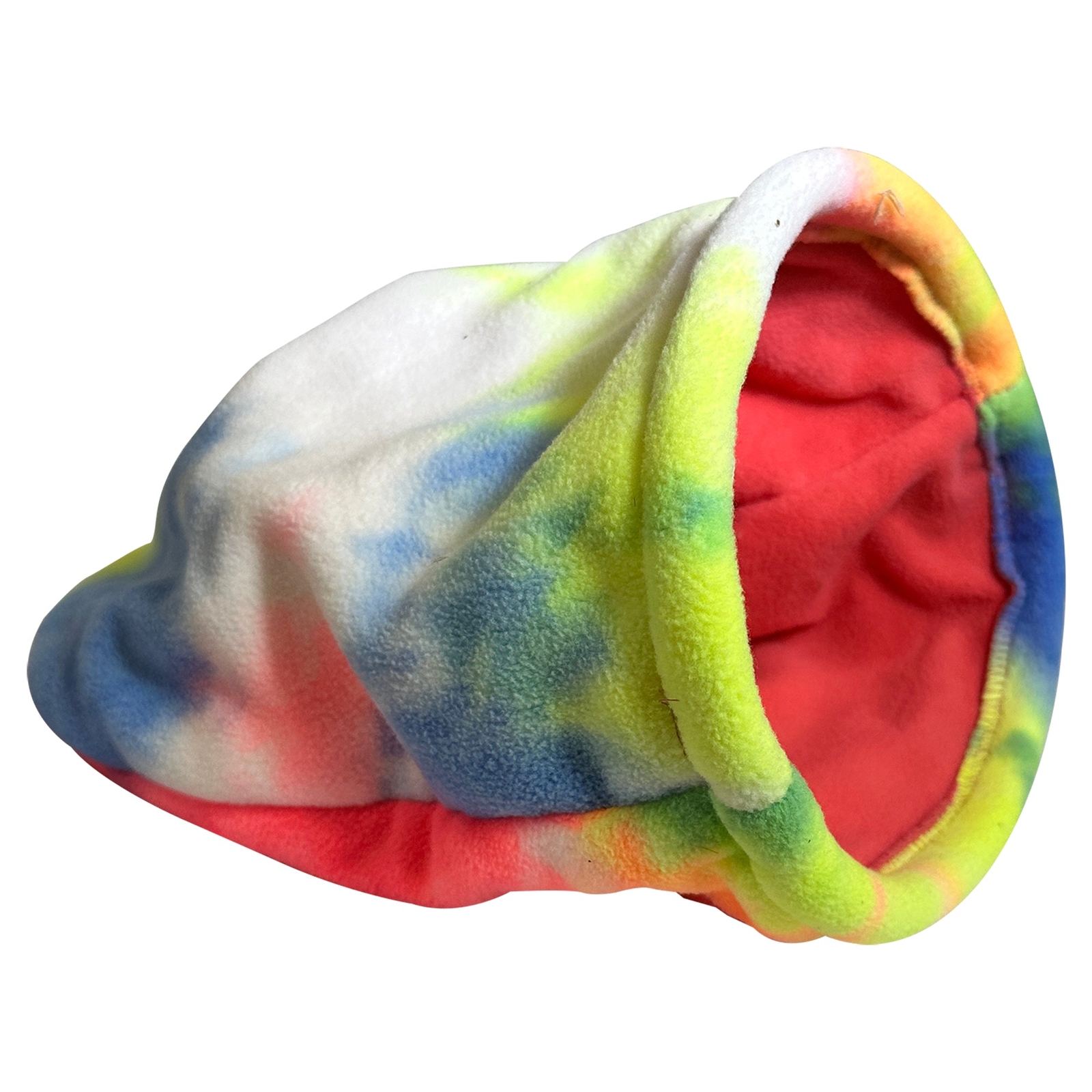 Cozy Pouch Large - NativeCritter Fleece Accessory for small animals