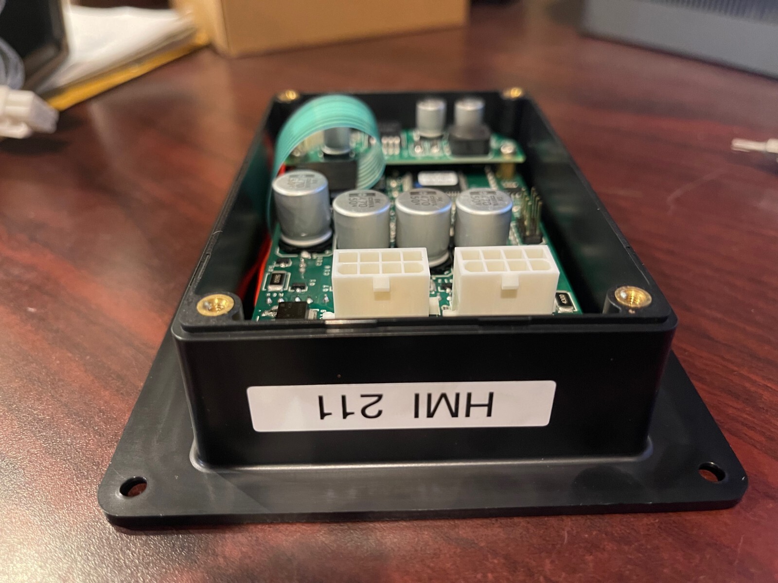 Cummins HMI211 Control Display for T3 Rental - A026G239