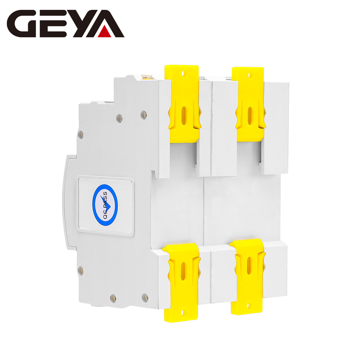 GEYA Mini Dual Power Automatic Transfer Switch 2P 63A 220V For Grid & Generator