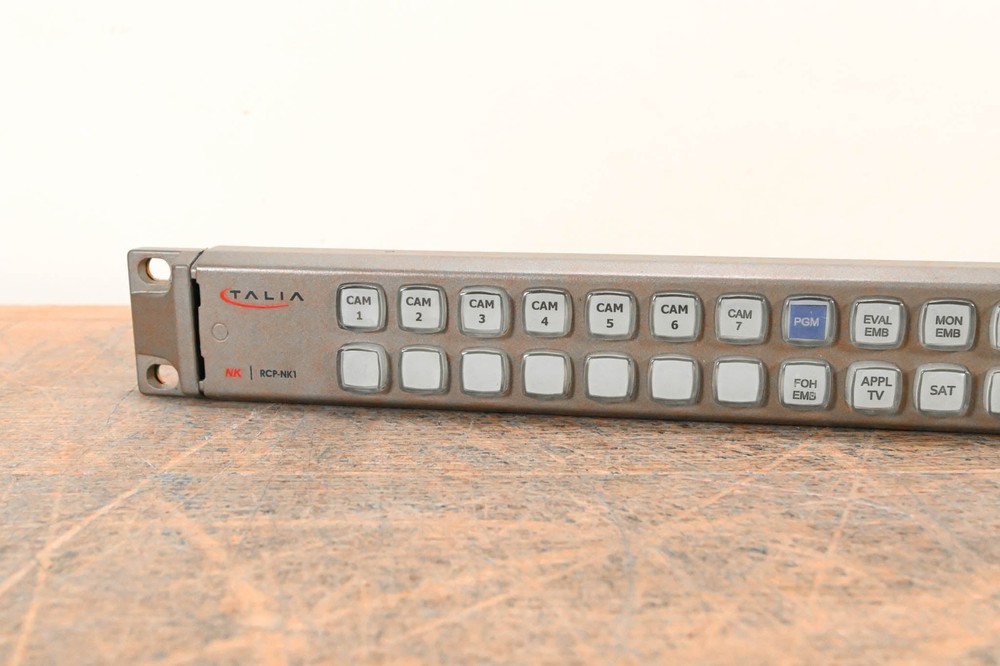 Ross RCP-NK1 Local or Remote Control Panel CG001W5