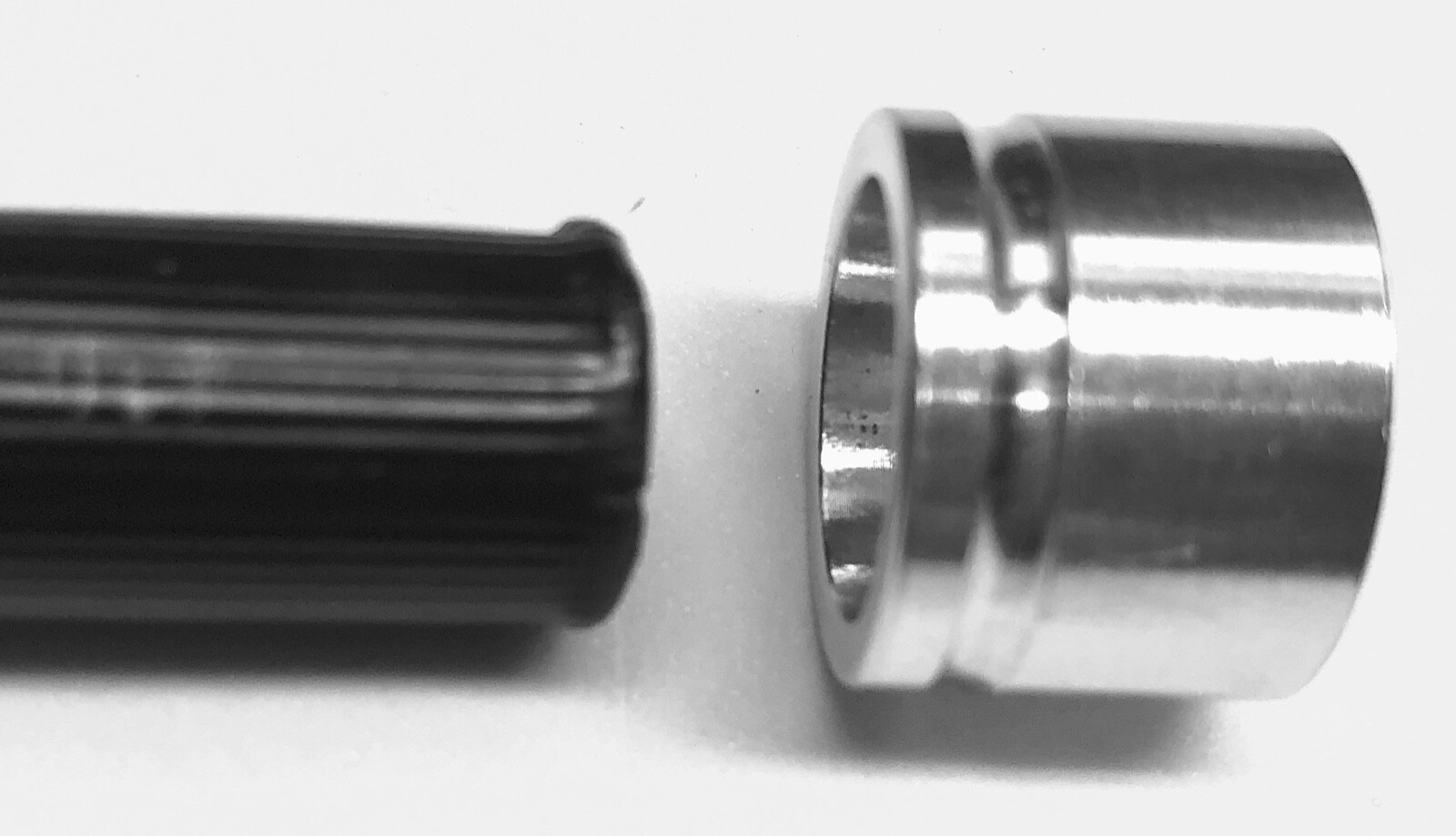 Swage Tool -- 410 shot-shell --- removes-reduce crimp swell after reloading