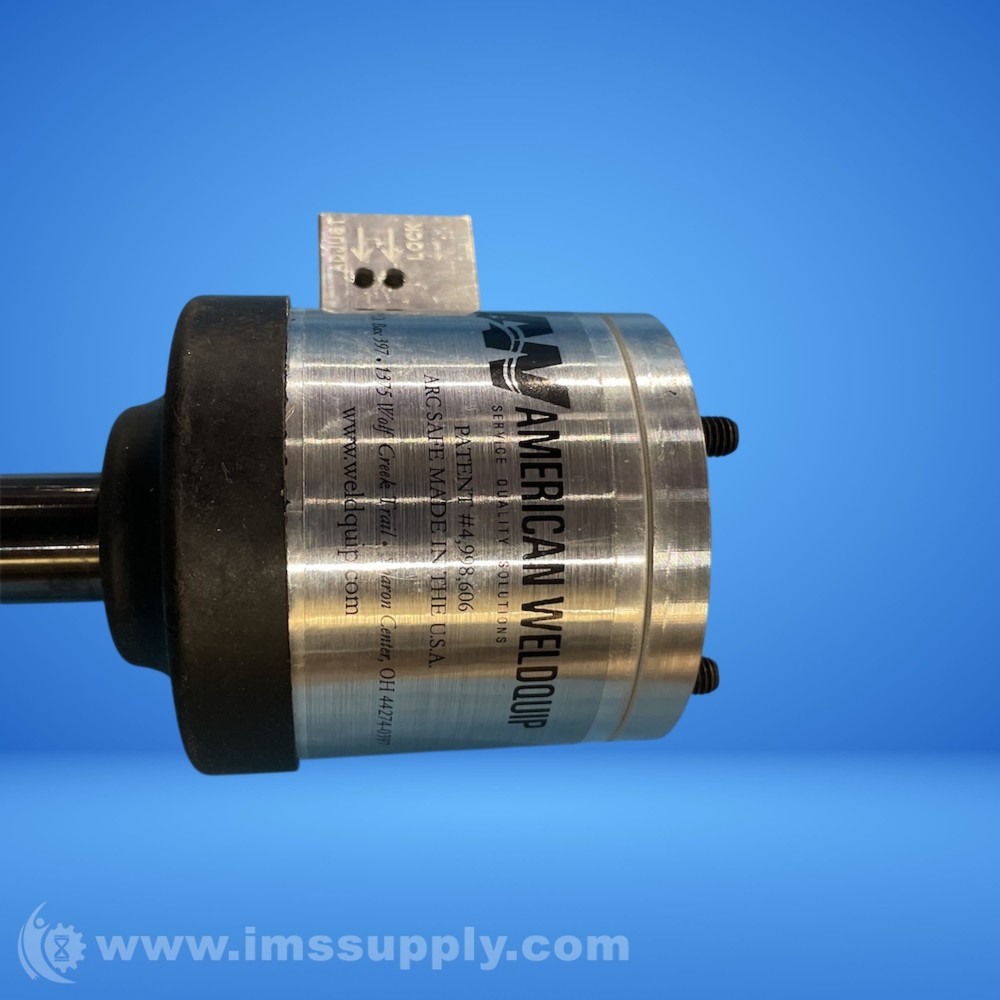 American Weldquip ArcSafe Linear Actuator FNIP