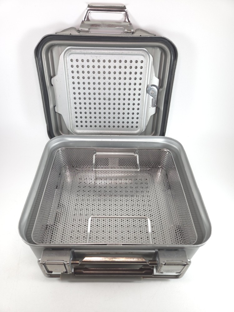 Allegiance V. Mueller Genesis Sterilization Tray Basket Case