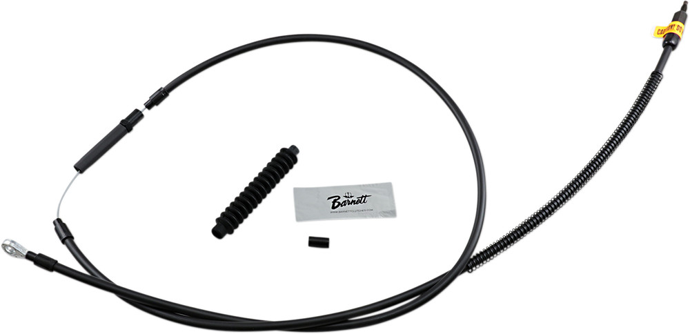 BARNETT High-Efficiency For Stealth Clutch Cable - +6" - '07-'14 Softail