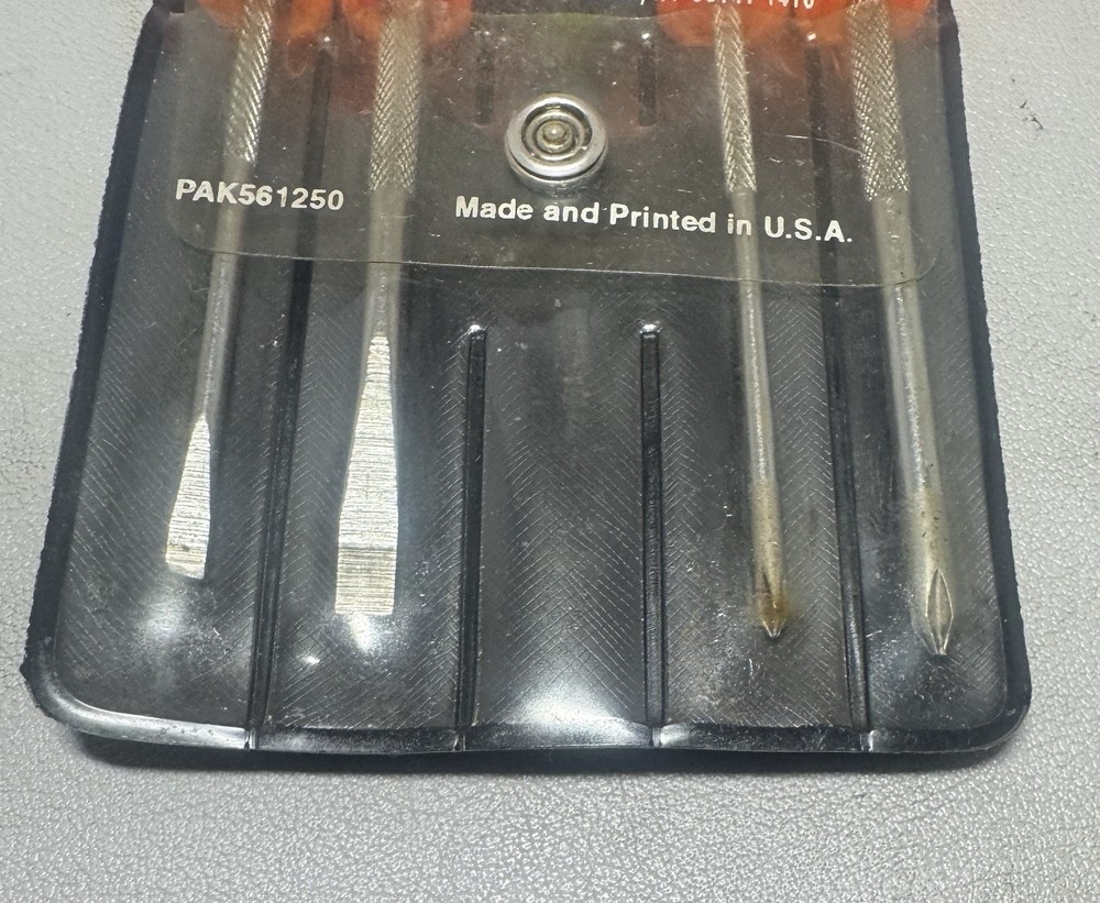 Snap-on SDDX40 Screwdriver Set