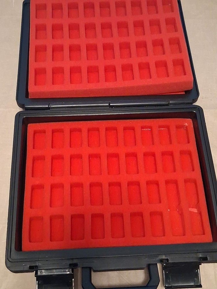 Games Workshop - Warhammer Figure - Hard Shell Carry Case - Excellent Condition