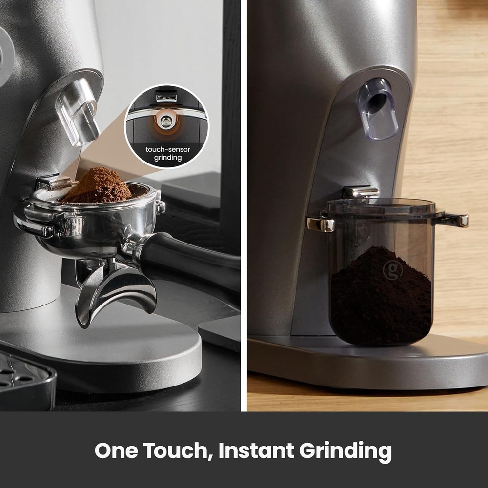 Burr Coffee Grinder 60 Settings