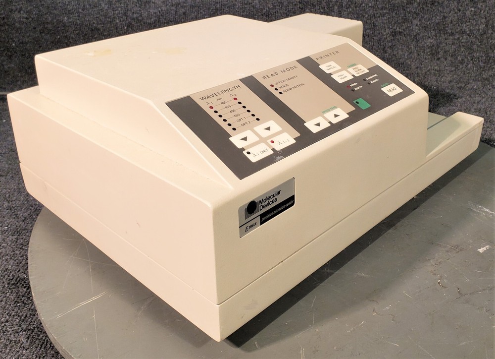 Molecular Devices E Max Precision Microplate Reader