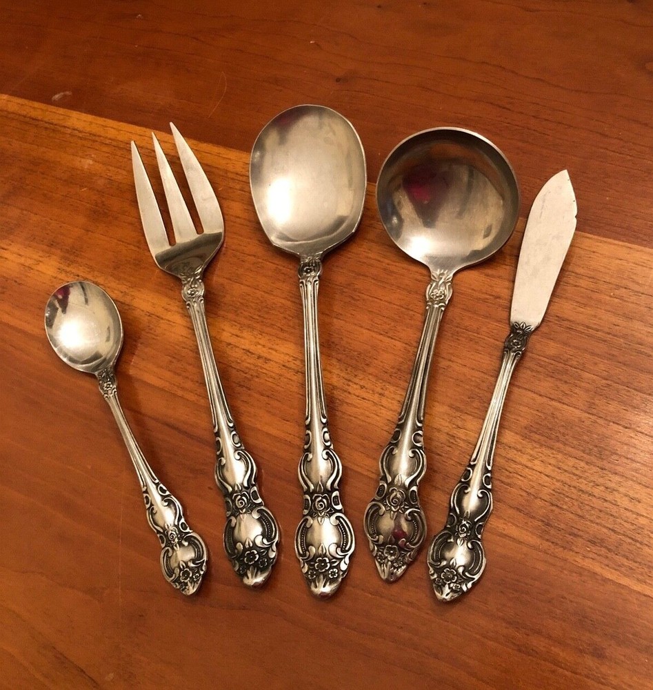 Grande Tradition Lifetime Stainless Flatware Japan - Choice