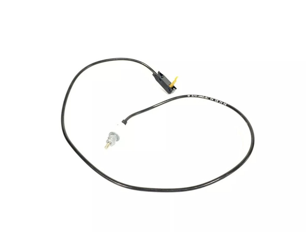 W211 MERCEDES-BENZ 2009 E550 FLOOR SHIFT CABLE PULL