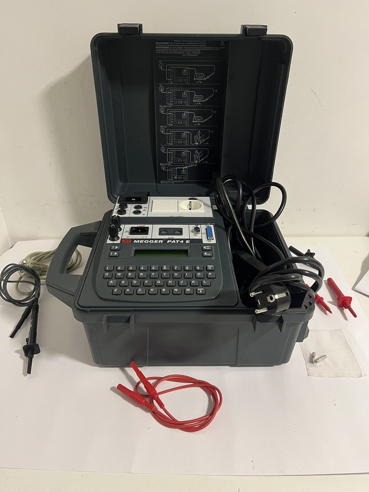 Megger PAT4 E