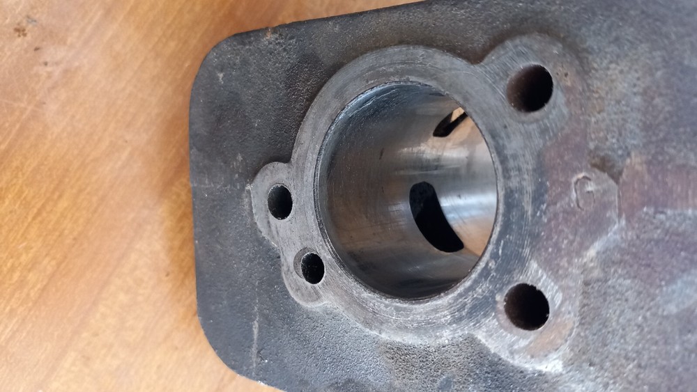 ORIGINAL THERMAL GROUP Piaggio Si 2M plug 10 WELL WORKING