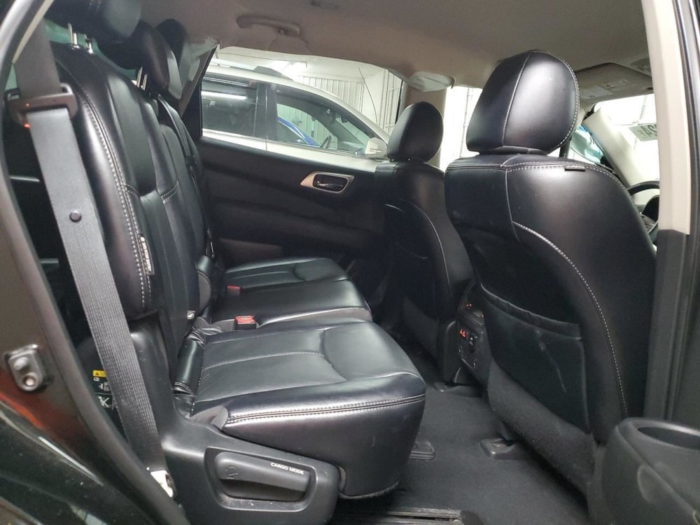 PATHFINDR 2020 Glove Box 666095
