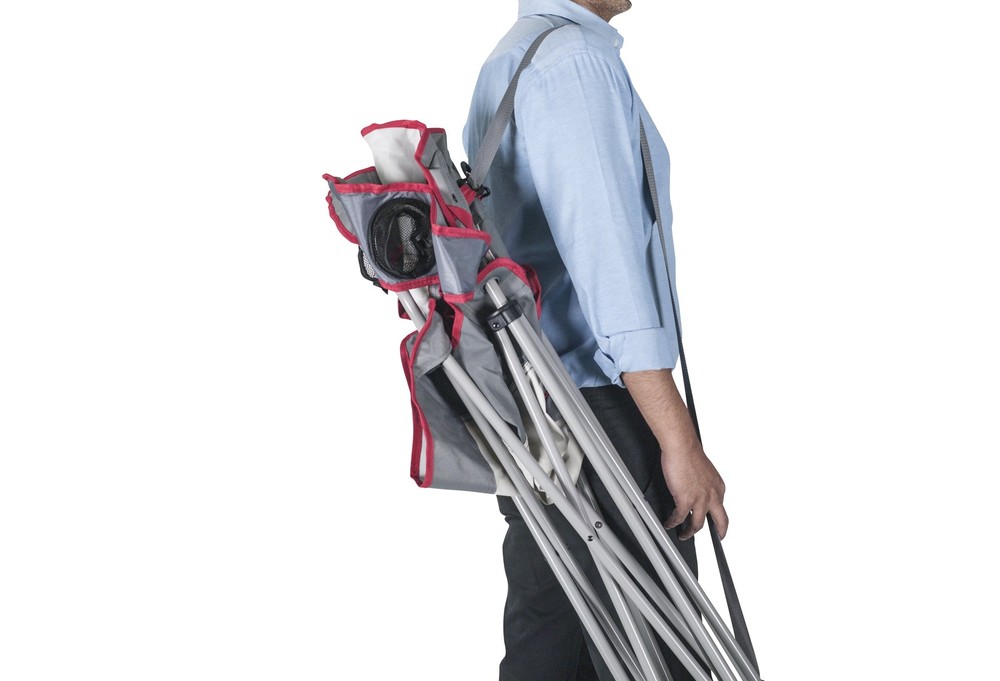 Oversized Quad Chair