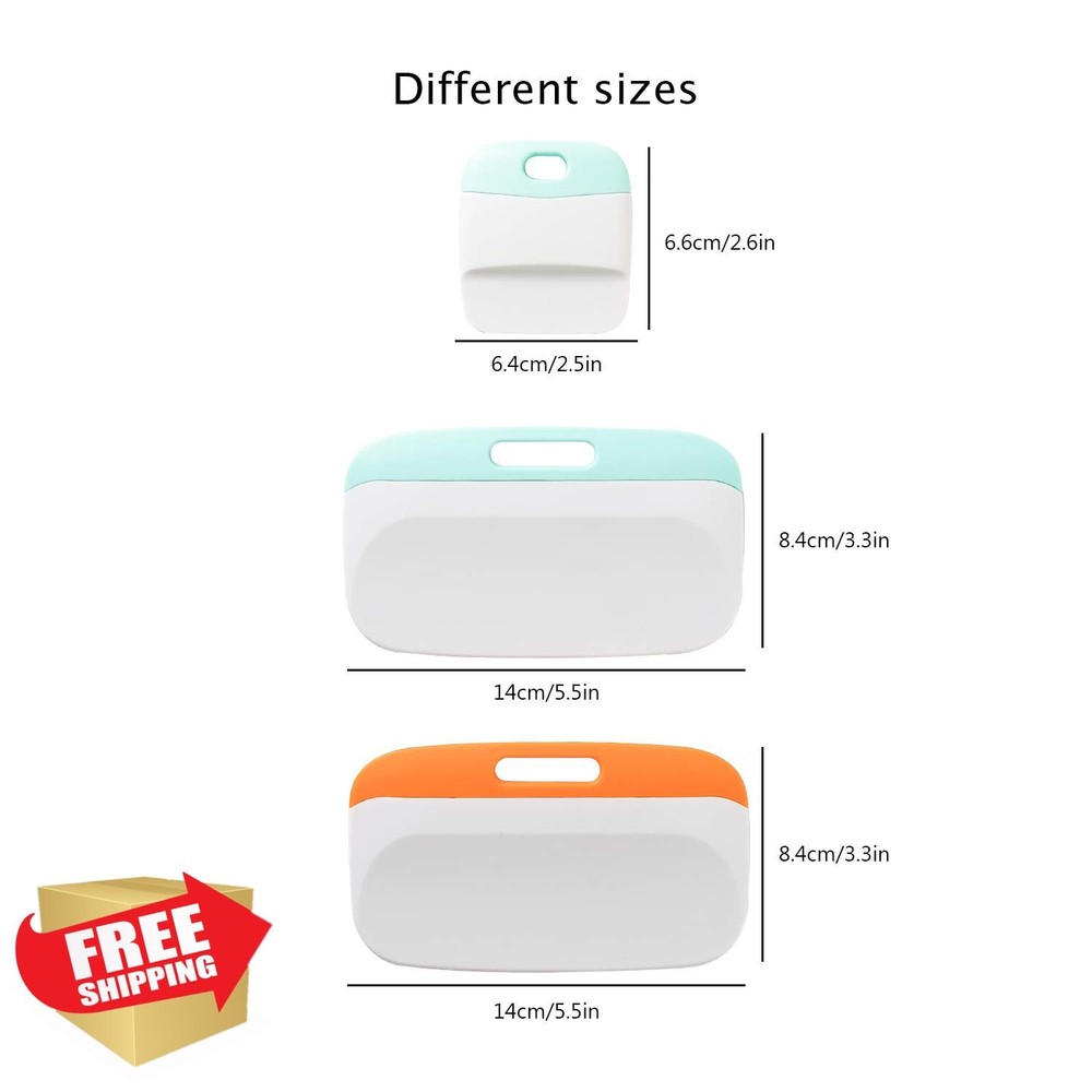 Craft Weeder Tool Basic Vinyl Scraper Small Blue