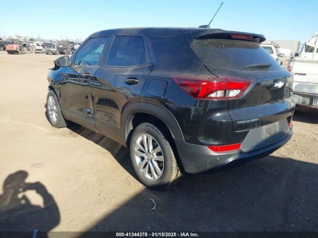 Temperature Control Front Fits 21-25 TRAILBLAZER 2510097