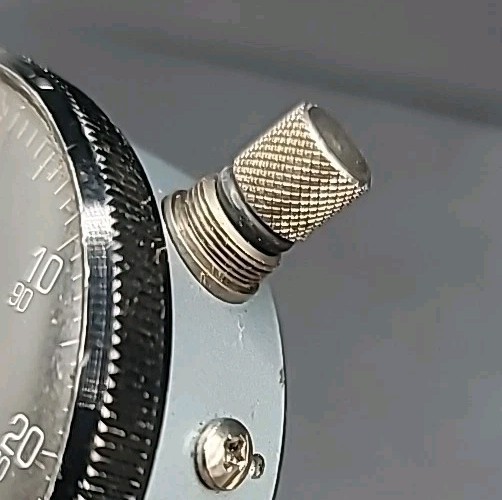 Teclock AI-921B Dial Drop Indicator 0-100 Reading .001"