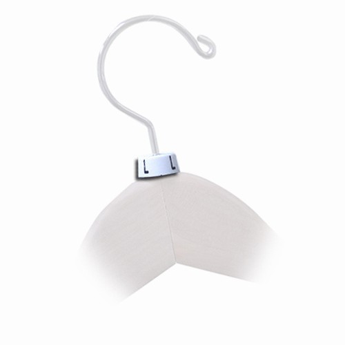 Hanger Size Markers Large White Bag of 25