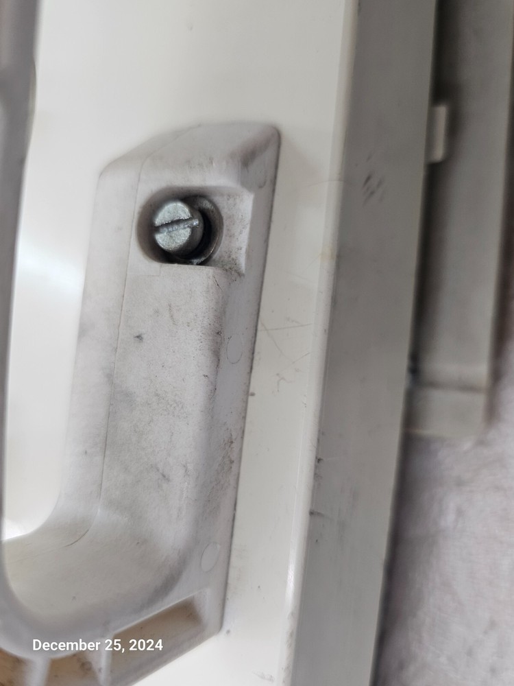 Passap E6000 Knitting Machine Front Lock (Carriage) - TESTED