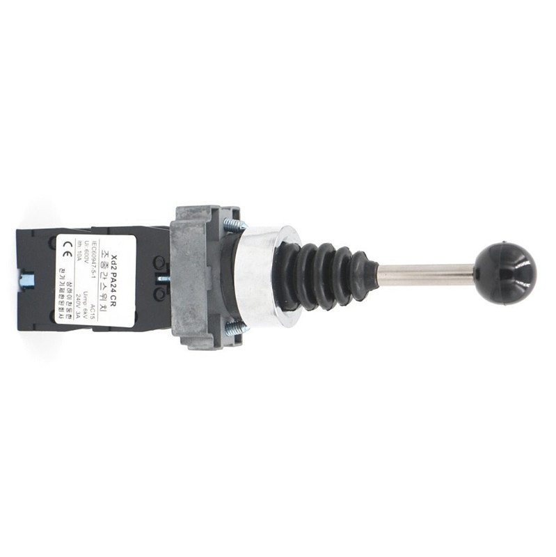 1PCS Spring Return Joystick Switch 4 Position 4NO XD2PA24CR K85
