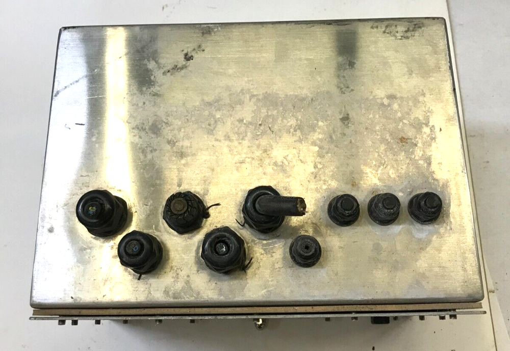 WEIGH - TRONIX WEIGHT PROGRESS INDICATOR MODLE WP1-135