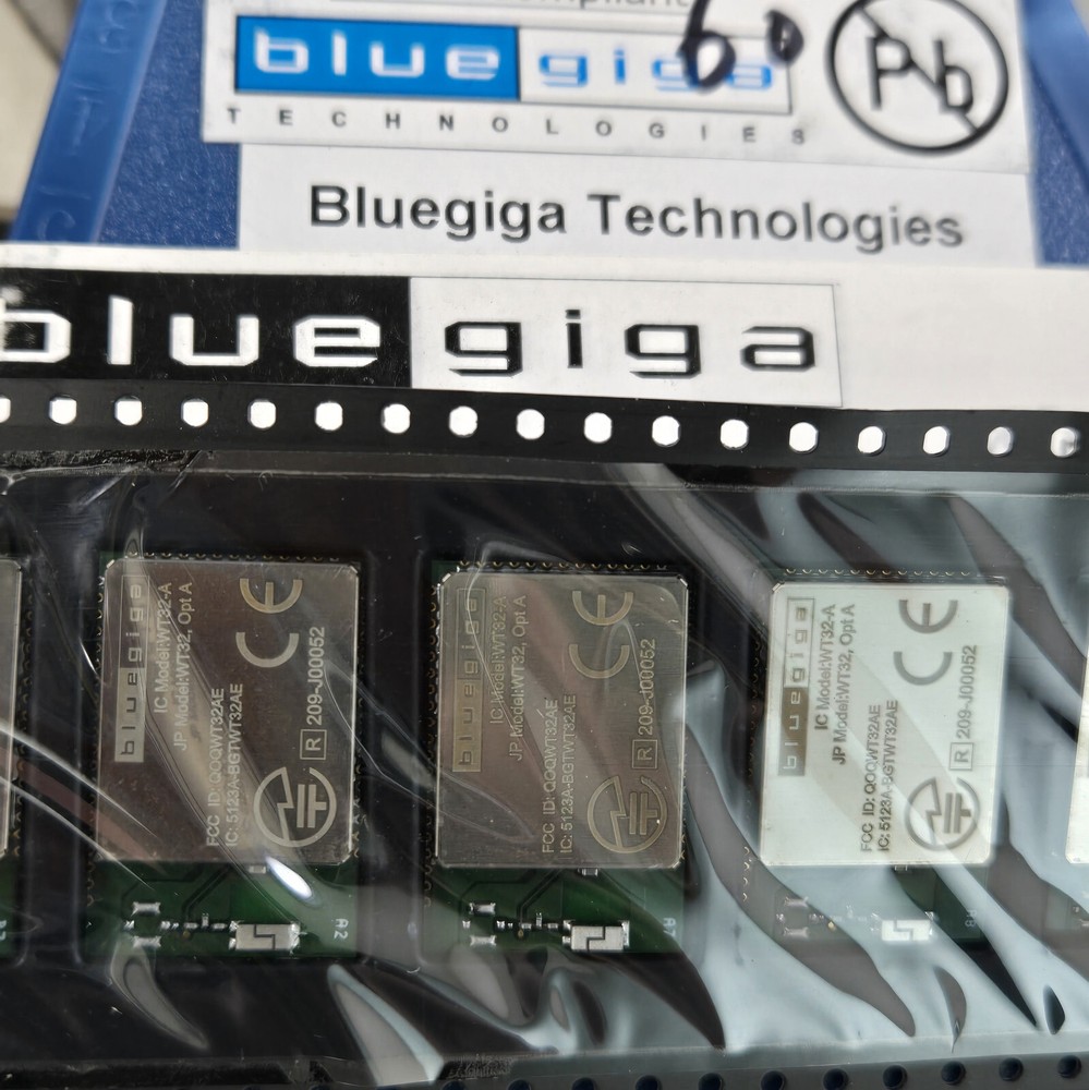 WT32-A-AI5 Bluetooth Bluetooth v2.1 +EDR, Class 2 Transceiver Module