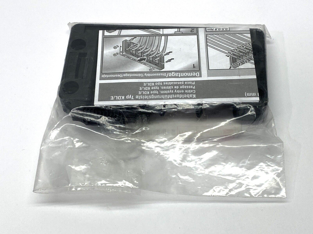 Murrplastik 87121014 Cable Entry System KDL/E 16/8
