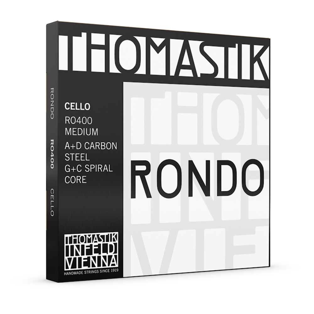 Thomastik-Infeld Rondo Cello D String - 4/4 Multi-alloy Wound