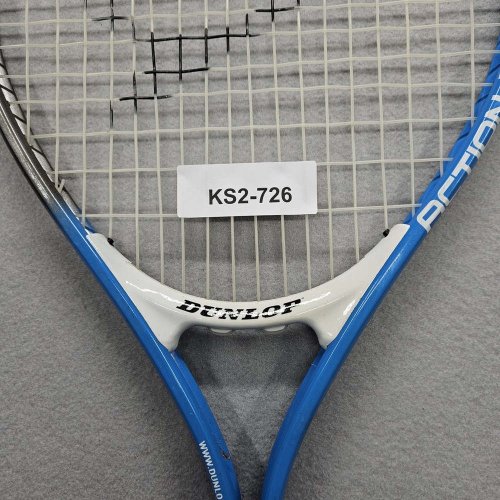 Dunlop Tennis Racket Action 27