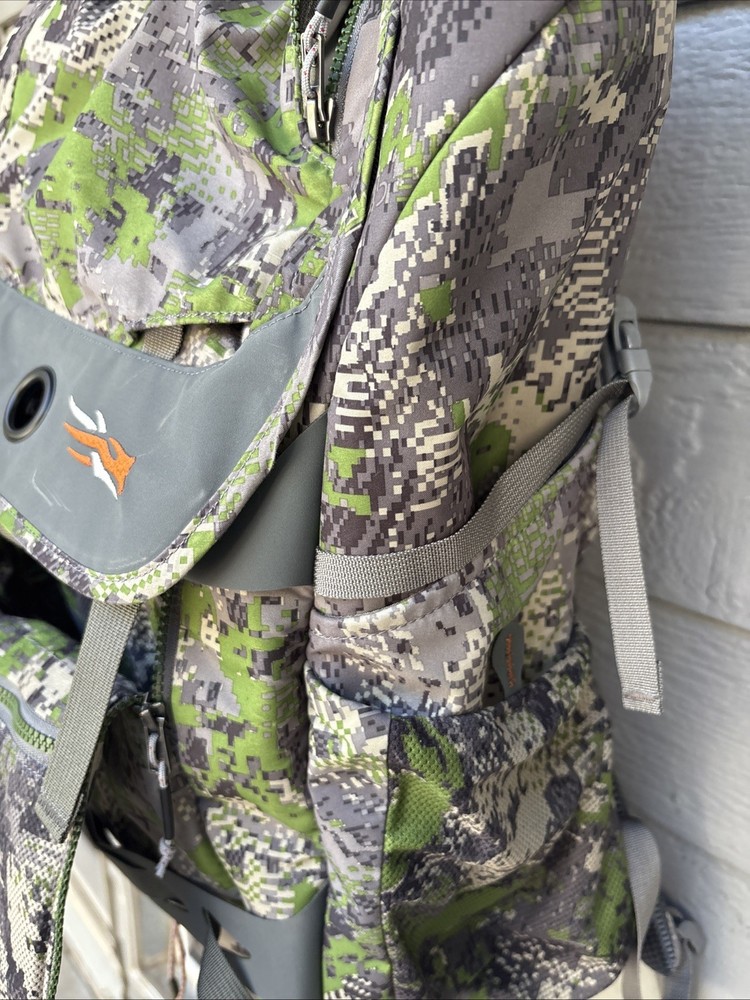 Sitka Tool Bucket Back Pack Optifade Cover