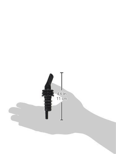 Winco Flexible Plastic Pourer