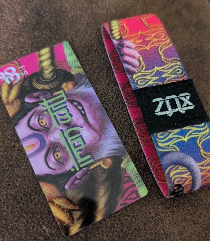 ZOX Strap #0552 Iron Will Size Medium #1603