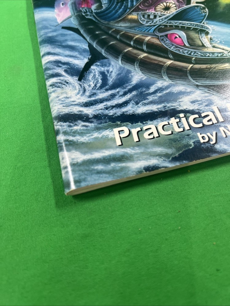 TSR Spelljammer Practical Planetology VG+