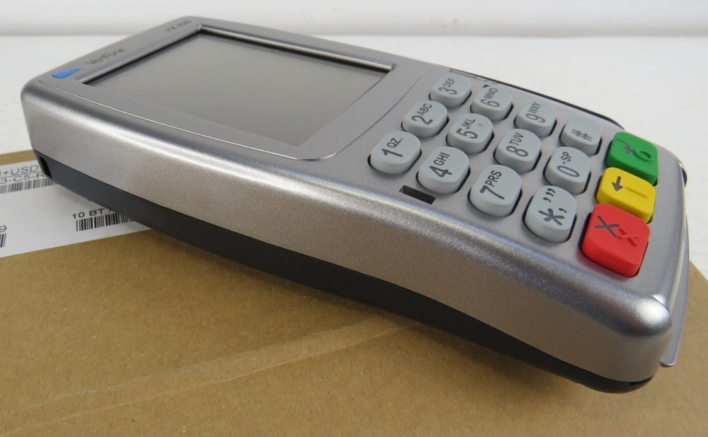 VeriFone VX820 192MB Keypad Payment Terminal