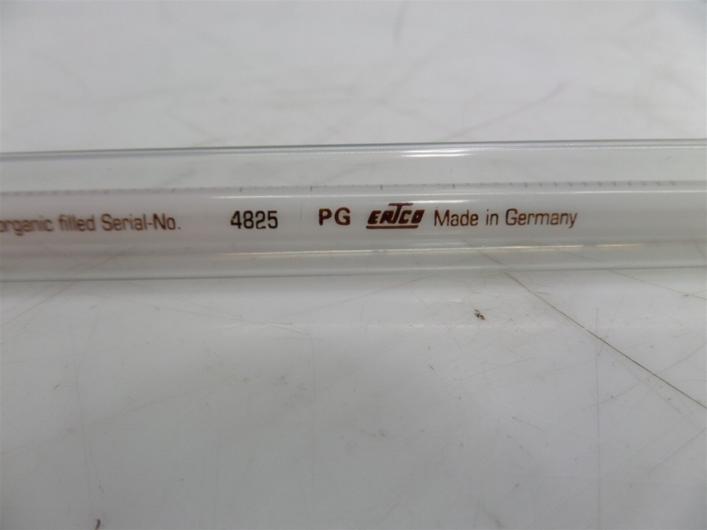 Ertco 603 NIST-Traceable Thermometer Range -100 - +50 °C