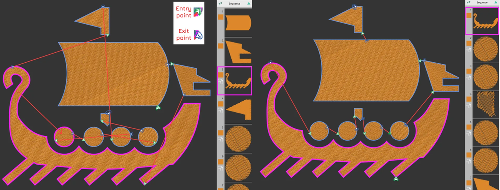 DRAWings PRO XII 12 Professional Embroidery Design Digitizing Digitizer Software