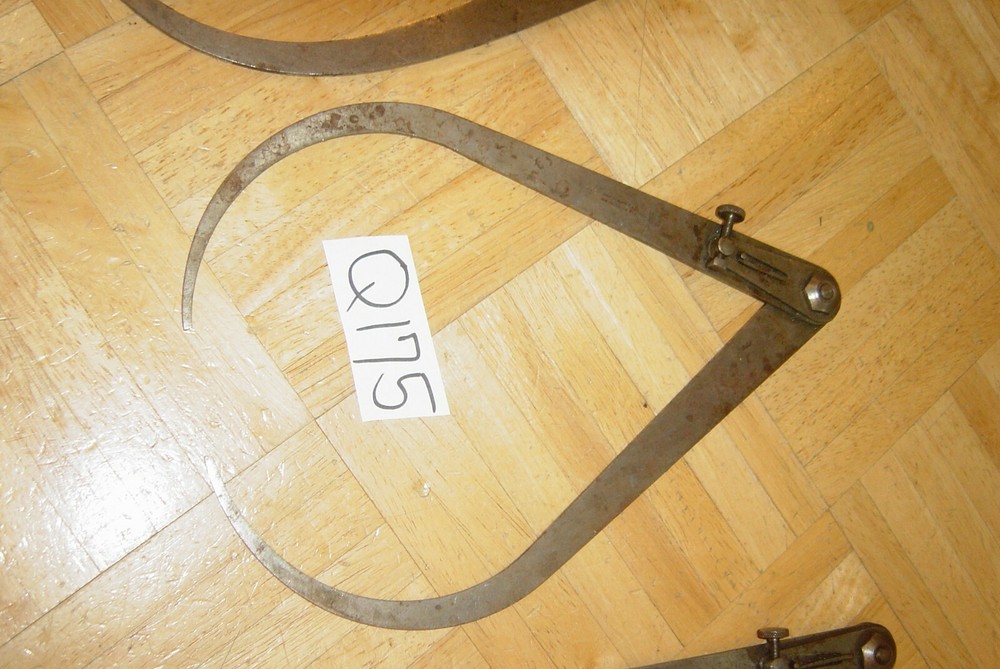 STARRETT TOOLS + BROWN & SHARPE TOOLS MECHANICAL MEASURING CAILPERS