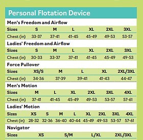 Sea-Doo OEM Airflow PFD Life Jacket Vest Medium Black 2859980690