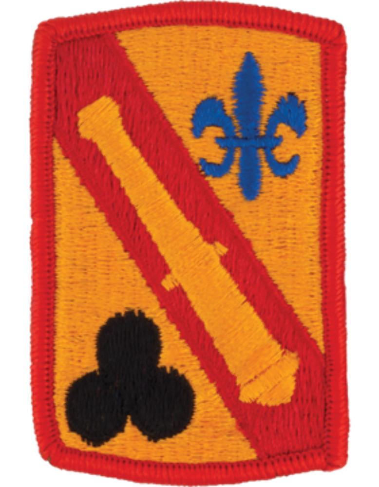 42nd Field Artillery Brigade Patch