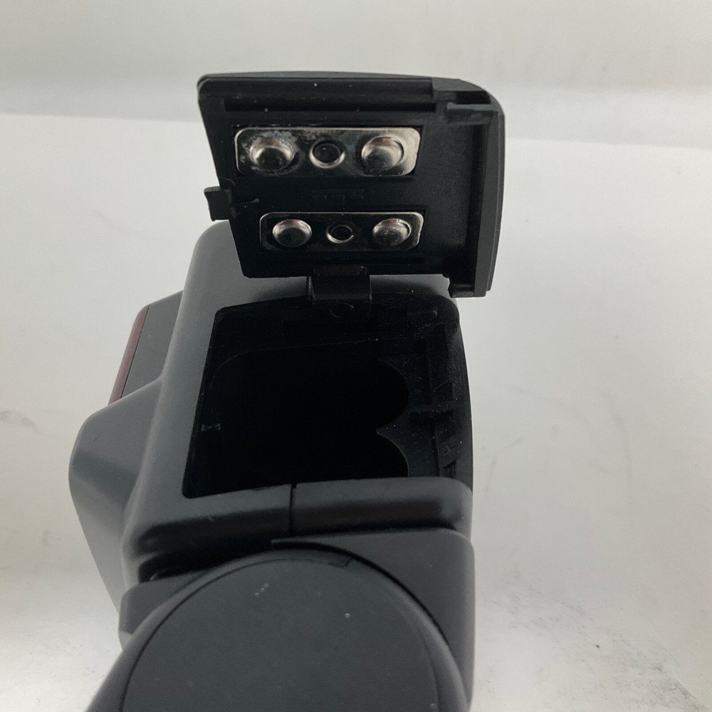 Sunpak mz440af-ca Auto Focus For Canon Camera Electronic Flash