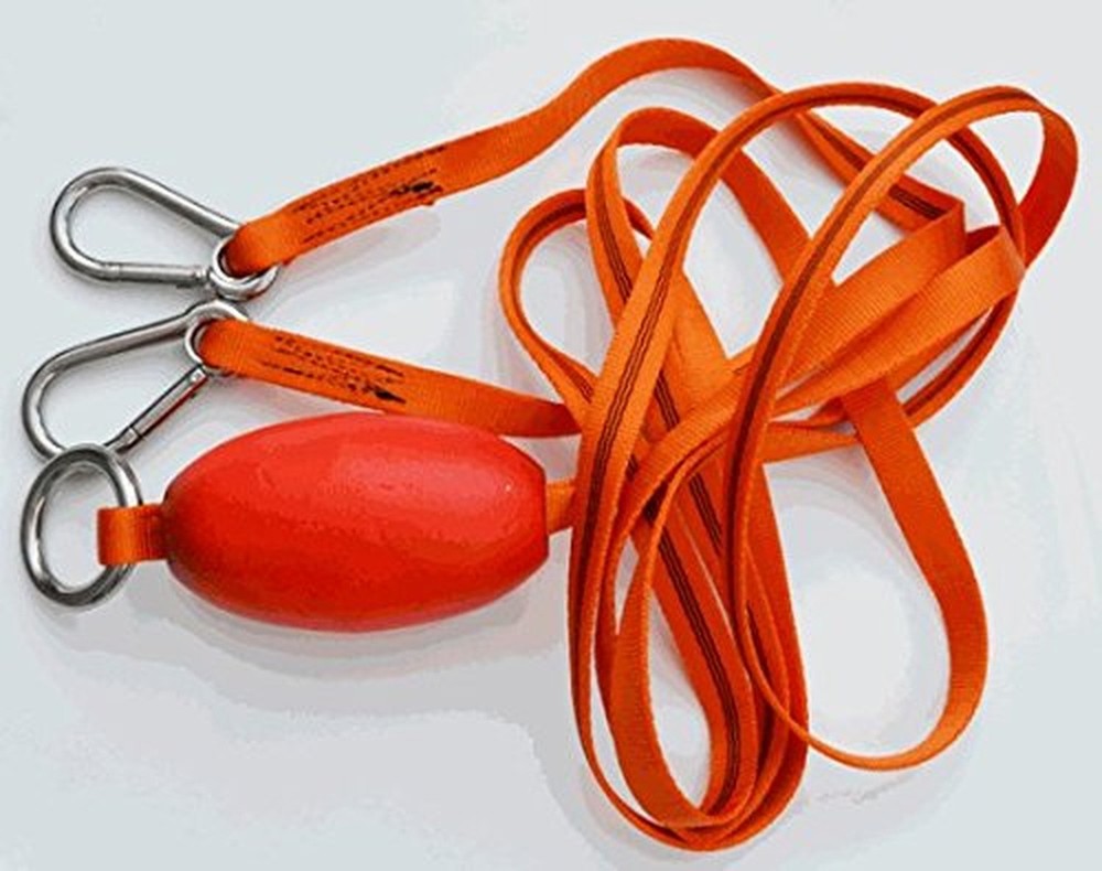 Dinghy Towing Bridle with Float