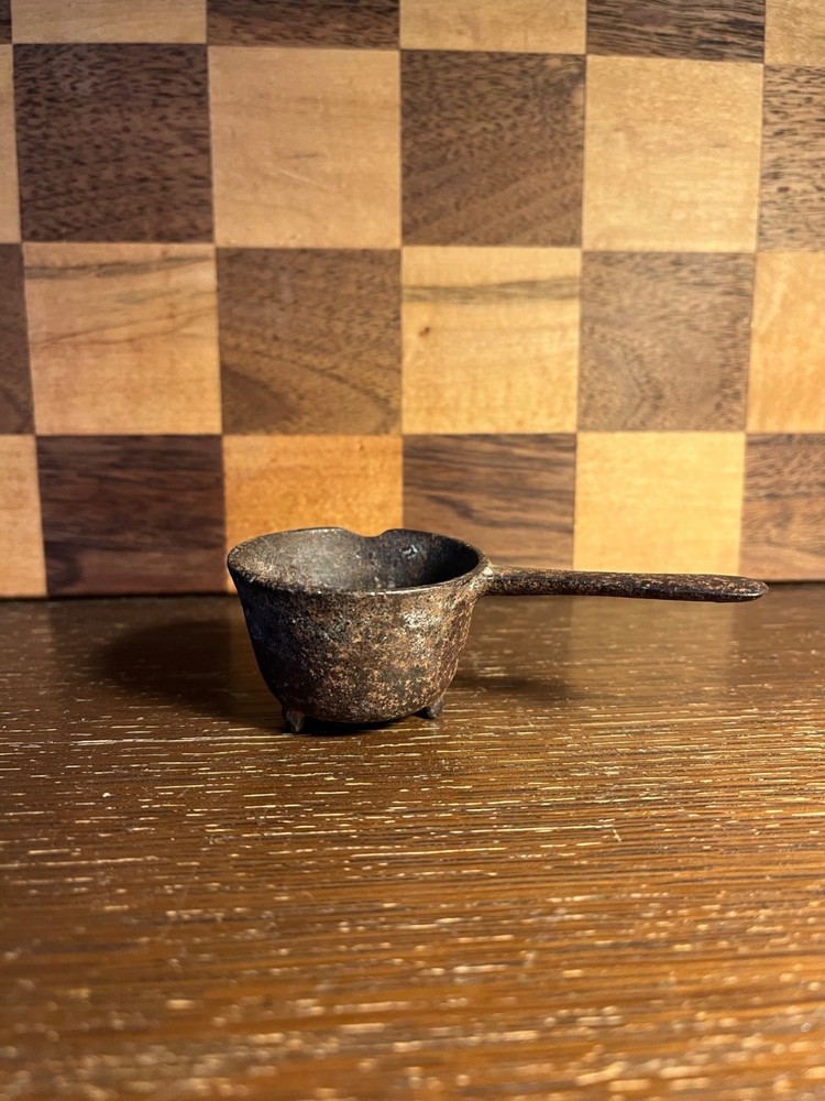Mini Cast Iron Pot
