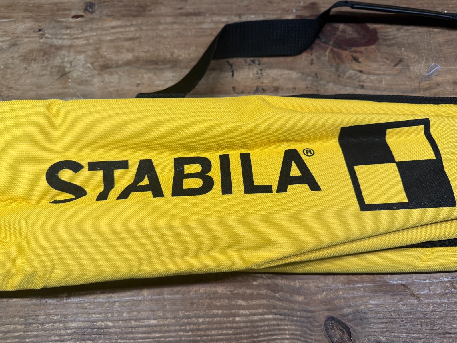 Stabila 30015 48” Level Case Upt to 5 Levels 48", 32", 24", 16", Torpedo New