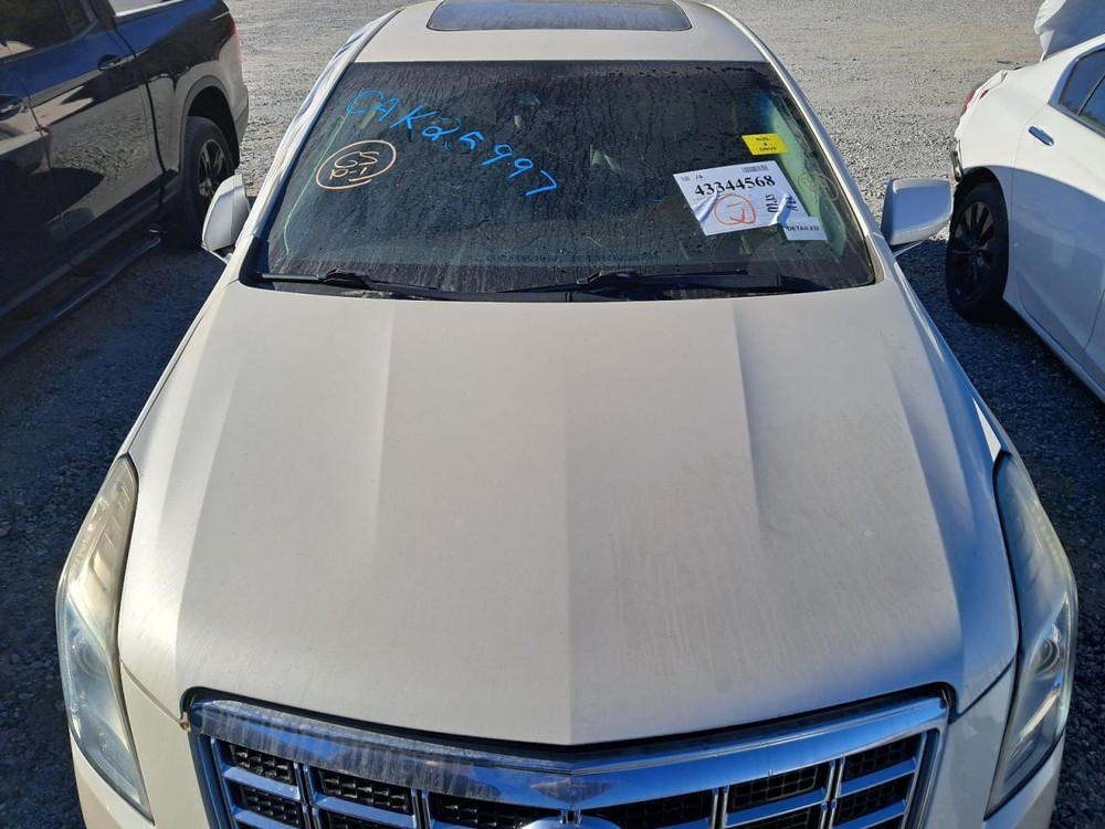 Fuse Box Engine Fits 13 XTS 4866343