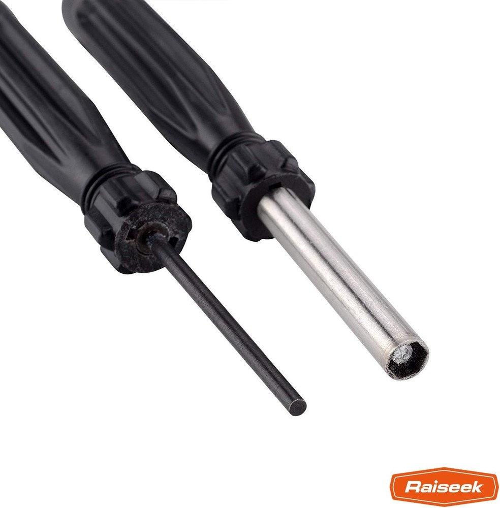 Raiseek Front Sight Installation a-Front Tool & Disassembly